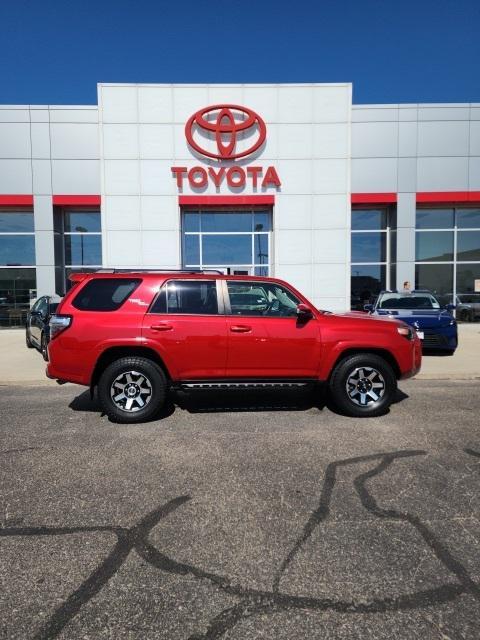 used 2019 Toyota 4Runner car, priced at $29,201