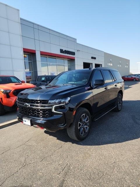 used 2021 Chevrolet Tahoe car, priced at $49,480