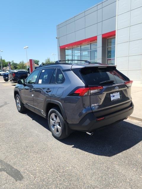 new 2025 Toyota RAV4 Hybrid car, priced at $35,009