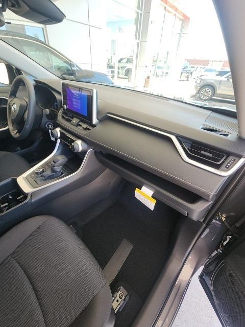 new 2025 Toyota RAV4 Hybrid car, priced at $35,009