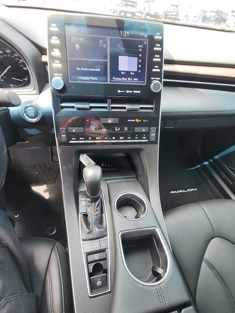 used 2021 Toyota Avalon car, priced at $31,188