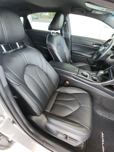 used 2021 Toyota Avalon car, priced at $31,188