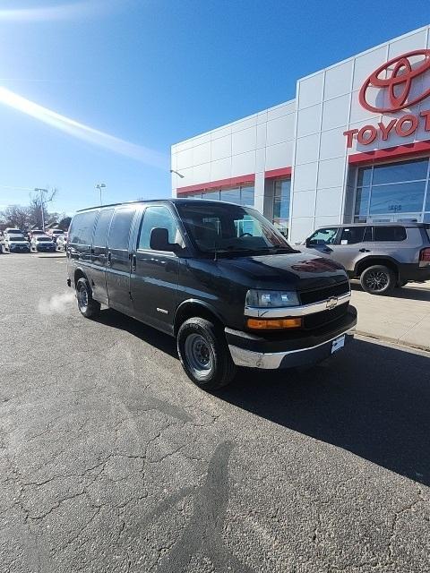 used 2005 Chevrolet Express 3500 car, priced at $8,290