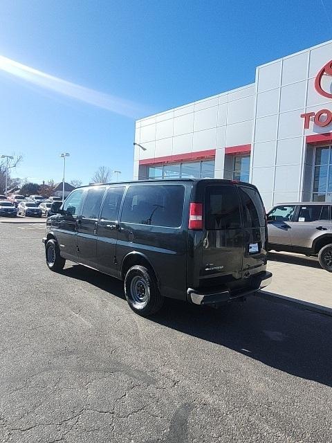 used 2005 Chevrolet Express 3500 car, priced at $8,290