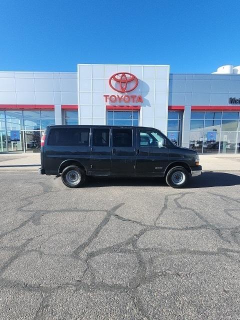 used 2005 Chevrolet Express 3500 car, priced at $8,290