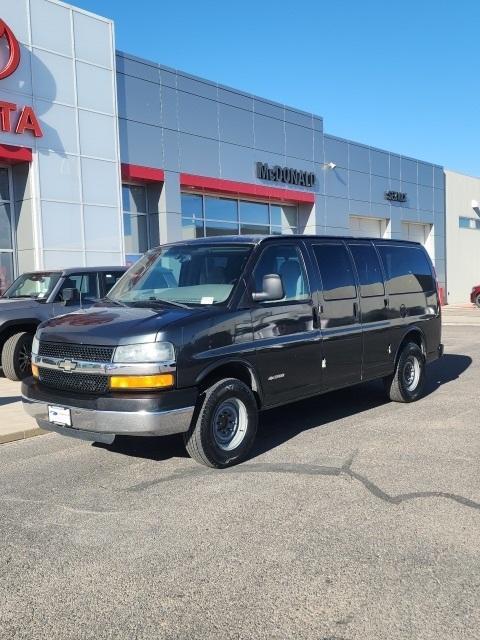 used 2005 Chevrolet Express 3500 car, priced at $8,290