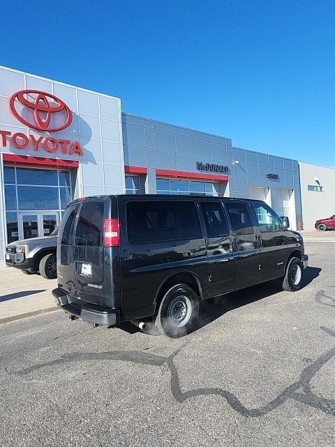 used 2005 Chevrolet Express 3500 car, priced at $8,290