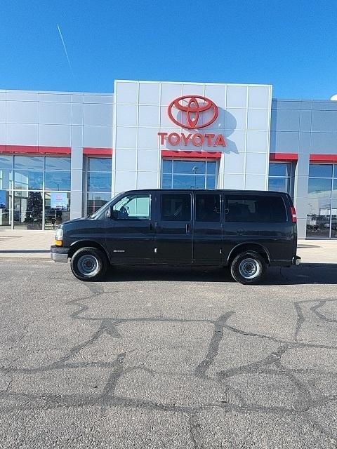 used 2005 Chevrolet Express 3500 car, priced at $8,290