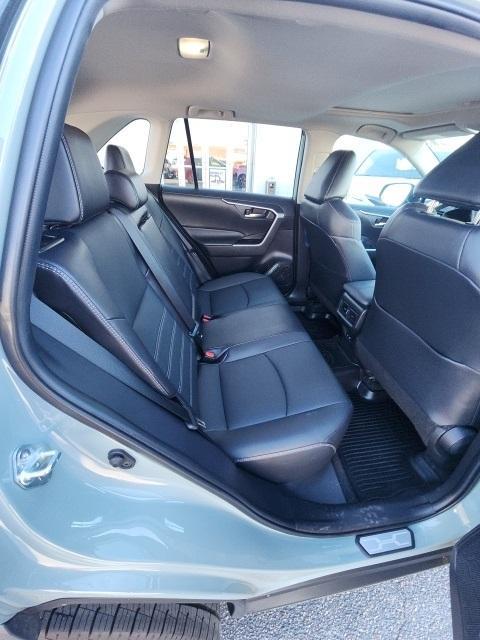 used 2022 Toyota RAV4 car, priced at $29,990