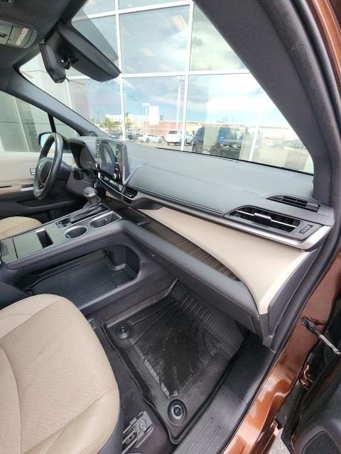 used 2022 Toyota Sienna car, priced at $42,978