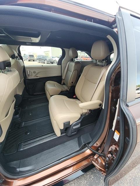 used 2022 Toyota Sienna car, priced at $42,978