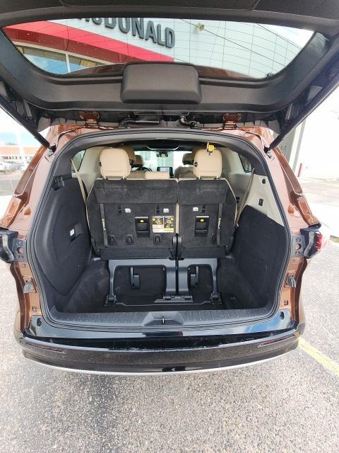 used 2022 Toyota Sienna car, priced at $42,978