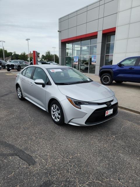 used 2023 Toyota Corolla car, priced at $21,999