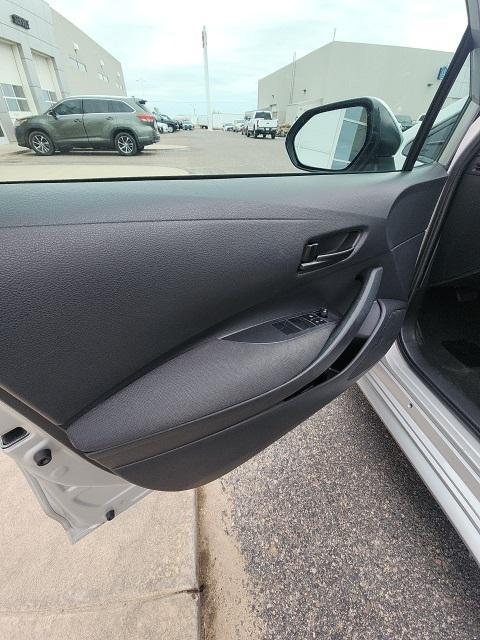 used 2023 Toyota Corolla car, priced at $21,999
