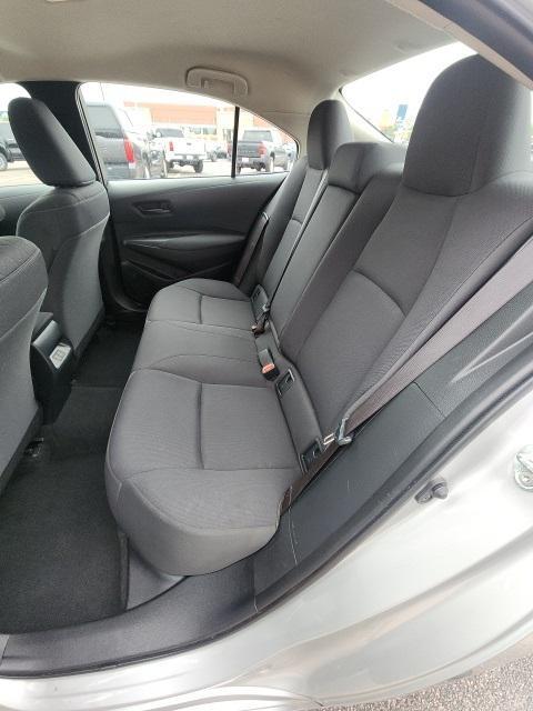 used 2023 Toyota Corolla car, priced at $21,999