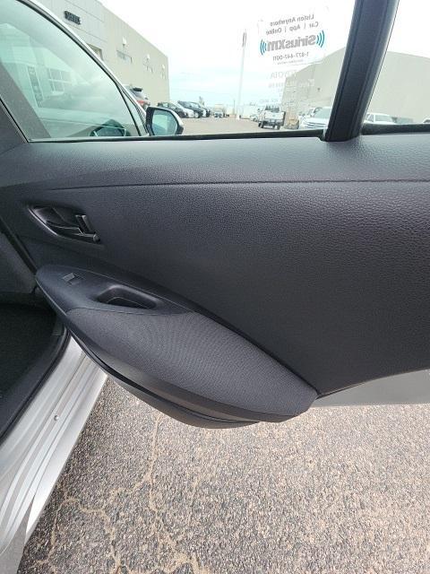 used 2023 Toyota Corolla car, priced at $21,999