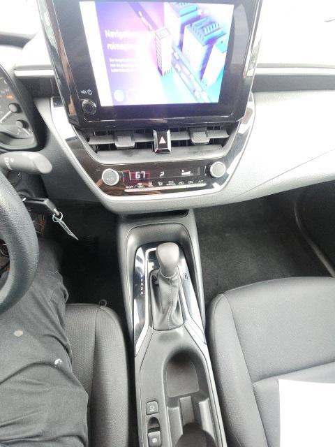 used 2023 Toyota Corolla car, priced at $21,999