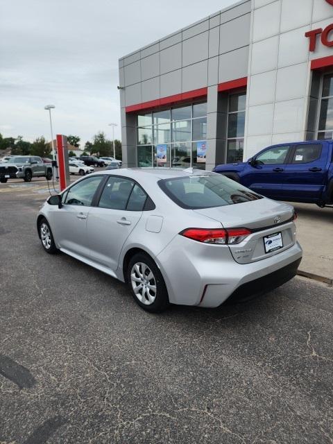 used 2023 Toyota Corolla car, priced at $21,999