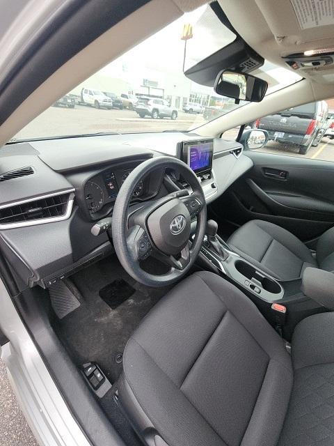 used 2023 Toyota Corolla car, priced at $21,999
