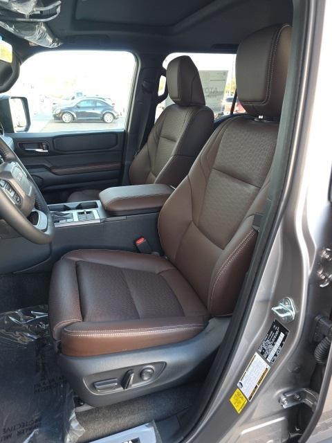 new 2026 Toyota Land Cruiser car, priced at $72,865