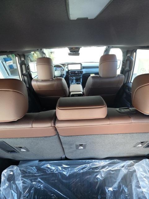 new 2026 Toyota Land Cruiser car, priced at $72,865