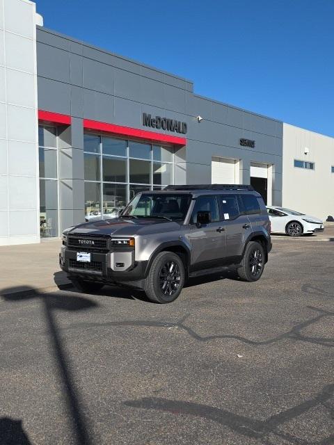 new 2026 Toyota Land Cruiser car, priced at $72,865