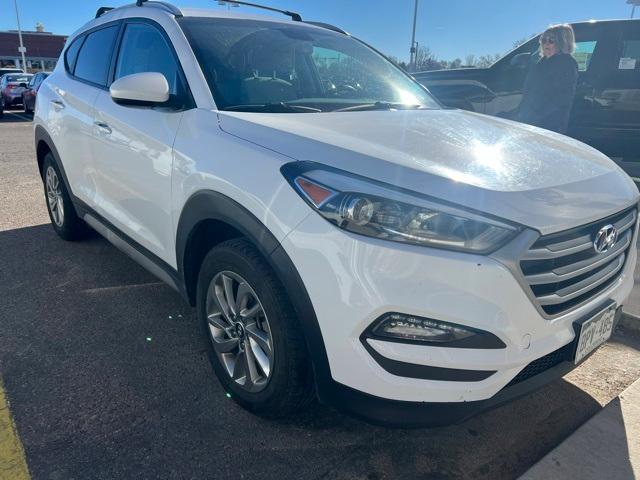 used 2017 Hyundai Tucson car, priced at $11,990