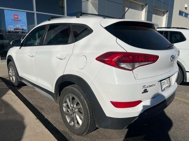 used 2017 Hyundai Tucson car, priced at $11,990