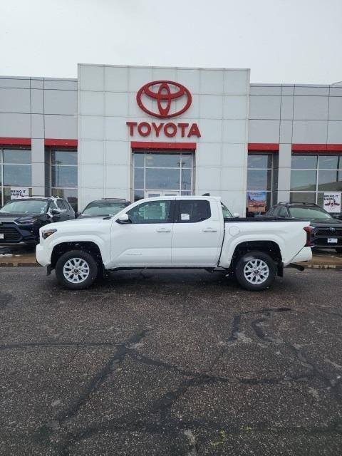 new 2024 Toyota Tacoma car, priced at $43,023