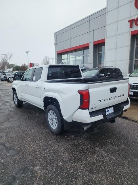 new 2024 Toyota Tacoma car, priced at $43,023