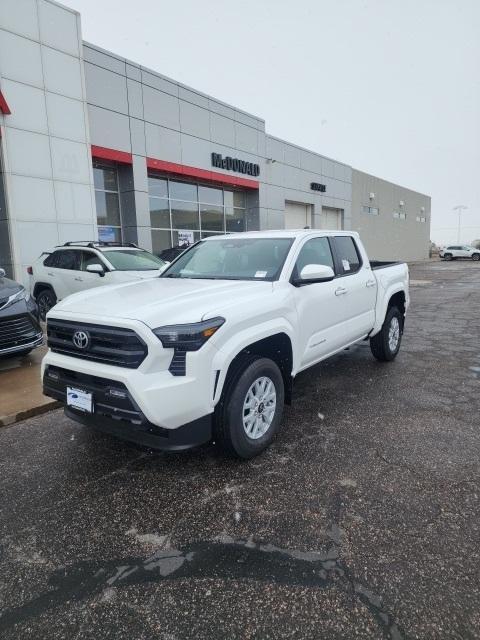 new 2024 Toyota Tacoma car, priced at $43,023