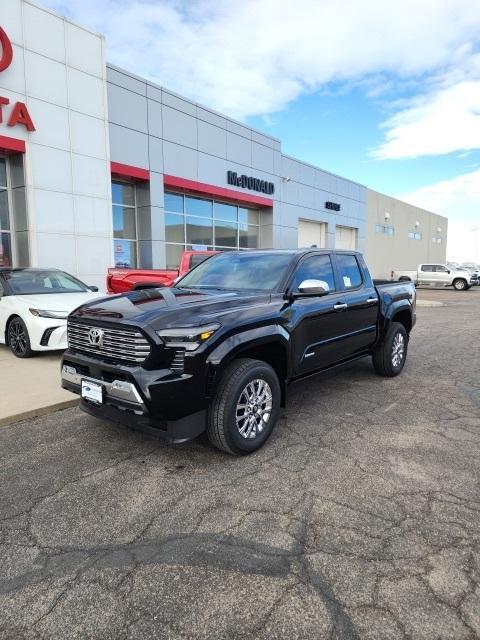 new 2024 Toyota Tacoma car, priced at $54,050