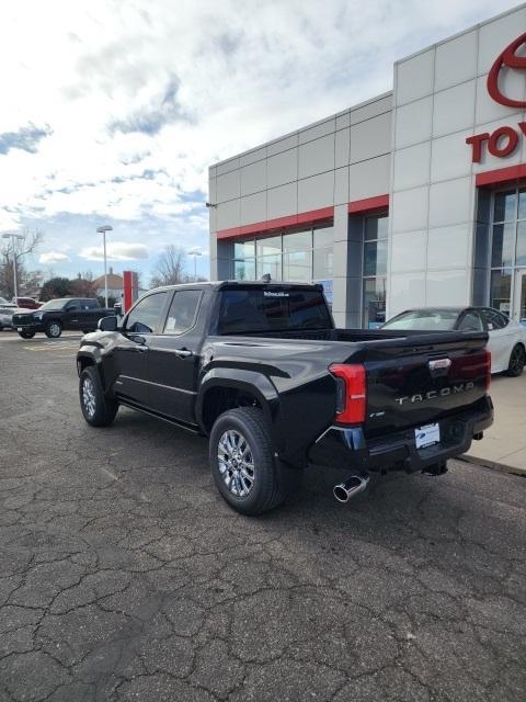 new 2024 Toyota Tacoma car, priced at $54,050