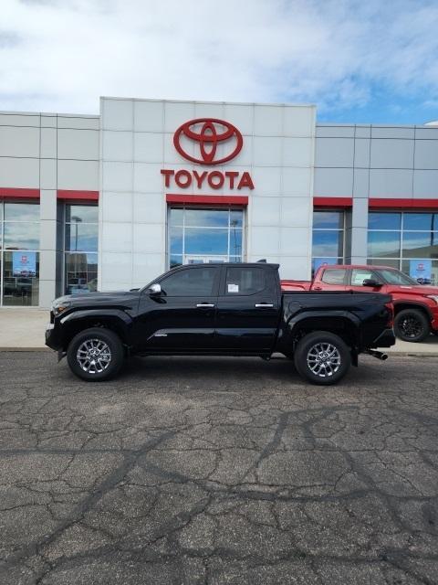 new 2024 Toyota Tacoma car, priced at $54,050