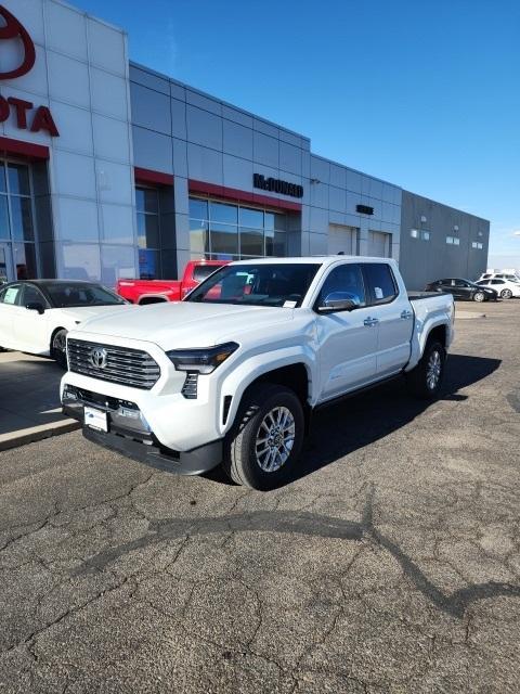 new 2025 Toyota Tacoma car