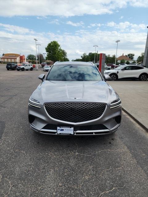 used 2022 Genesis GV70 car, priced at $37,388