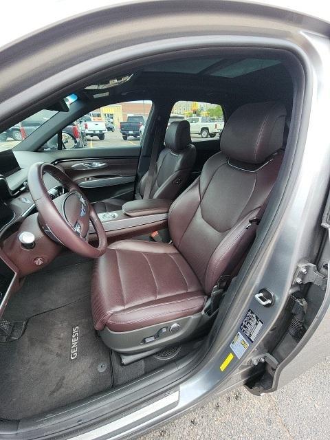used 2022 Genesis GV70 car, priced at $37,388