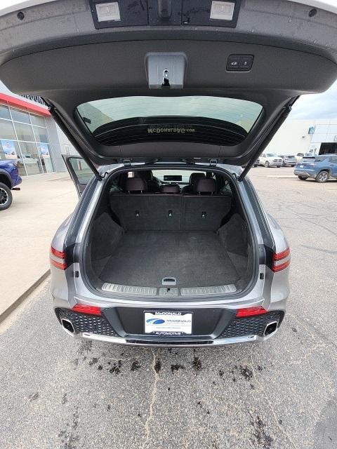 used 2022 Genesis GV70 car, priced at $37,388
