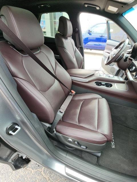 used 2022 Genesis GV70 car, priced at $37,388