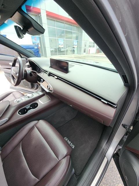 used 2022 Genesis GV70 car, priced at $37,388