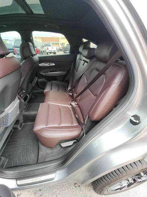 used 2022 Genesis GV70 car, priced at $37,388