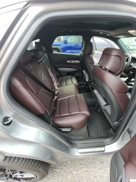 used 2022 Genesis GV70 car, priced at $37,388