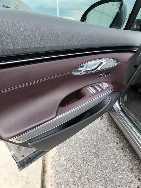 used 2022 Genesis GV70 car, priced at $37,388