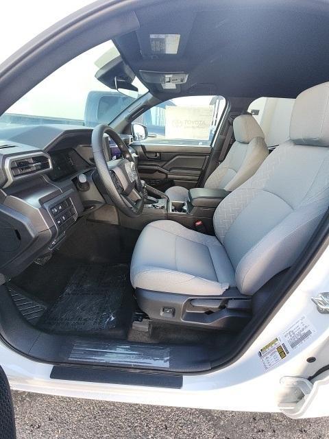 new 2025 Toyota Tacoma car, priced at $41,985