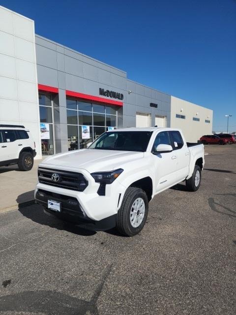 new 2025 Toyota Tacoma car, priced at $41,985
