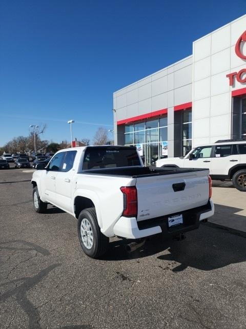 new 2025 Toyota Tacoma car, priced at $41,985