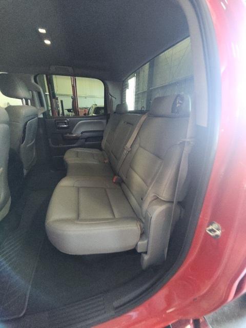 used 2015 GMC Sierra 1500 car, priced at $23,701