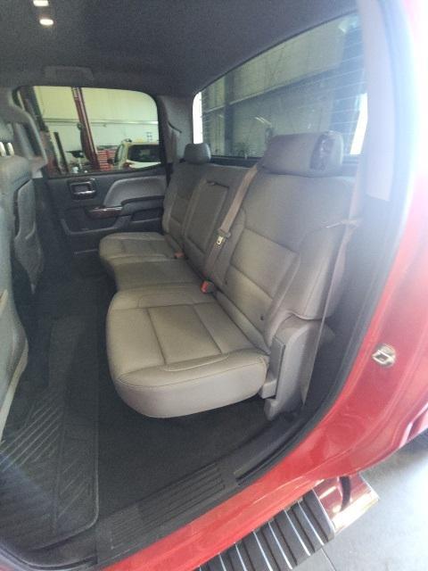 used 2015 GMC Sierra 1500 car, priced at $23,701