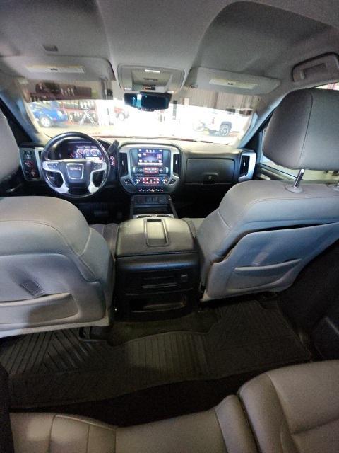 used 2015 GMC Sierra 1500 car, priced at $23,701