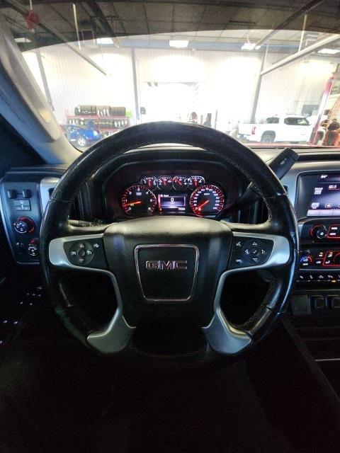 used 2015 GMC Sierra 1500 car, priced at $23,701